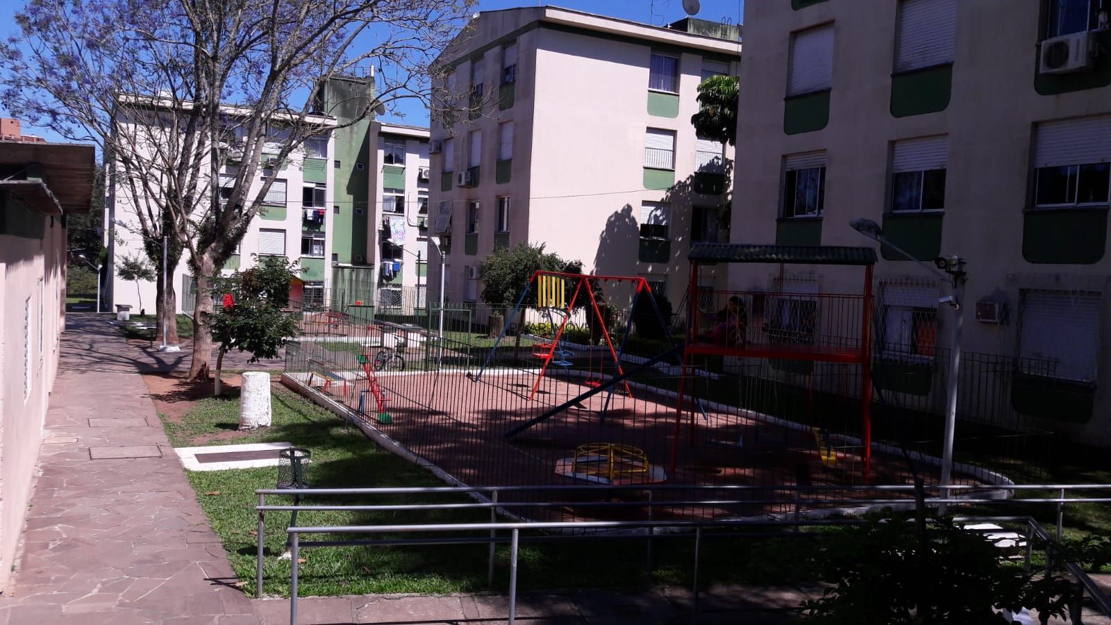 Apartamento 1 dormitório no bairro Vila Nova