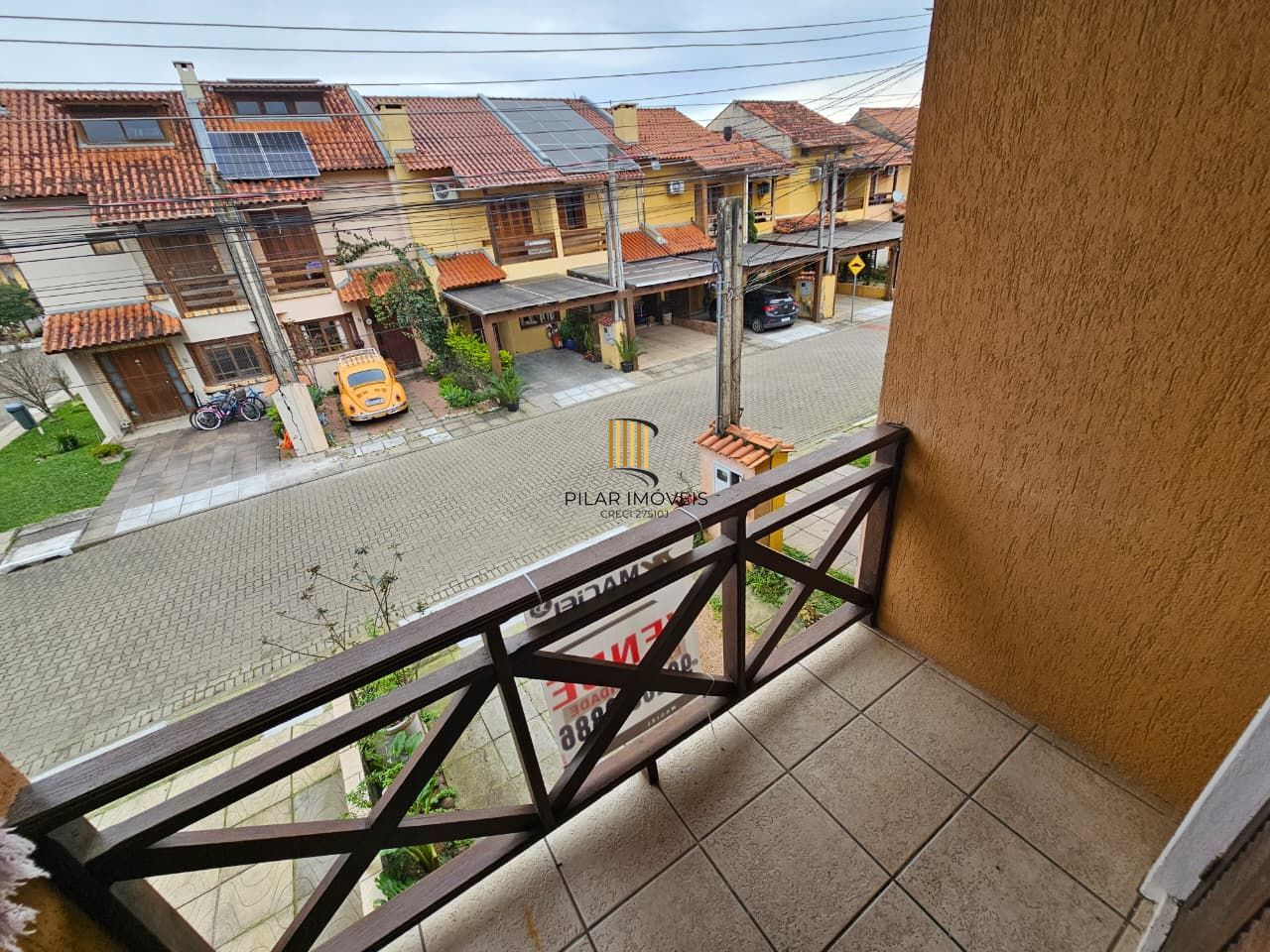 Casa 2 dormitórios no bairro Hípica