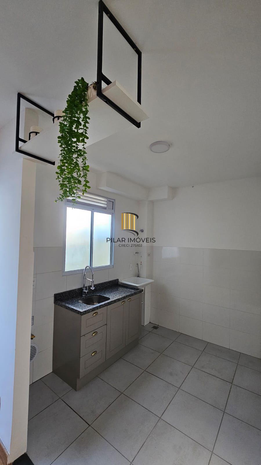 Apartamento Garden 2 dormitórios no bairro Restinga