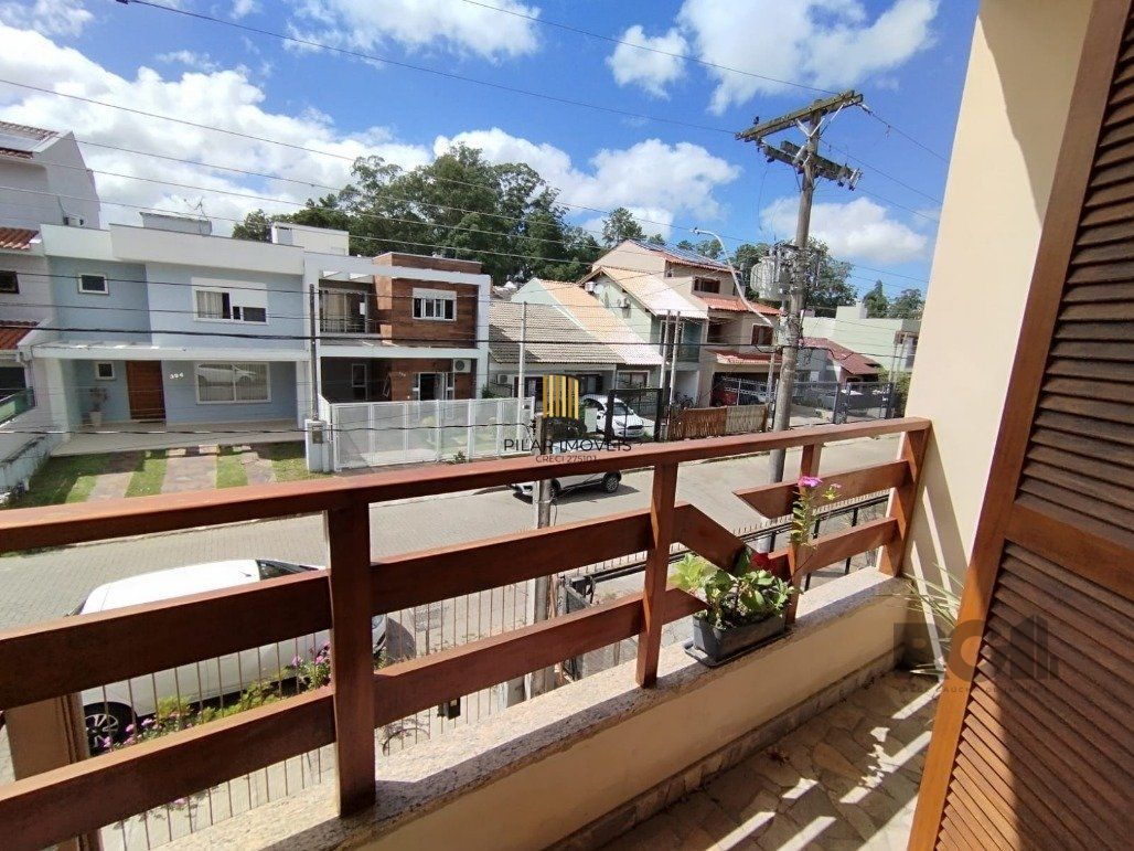 Casa Condominio 3 Dormitório(s) Bairro Hípica  Jardins Do Prado