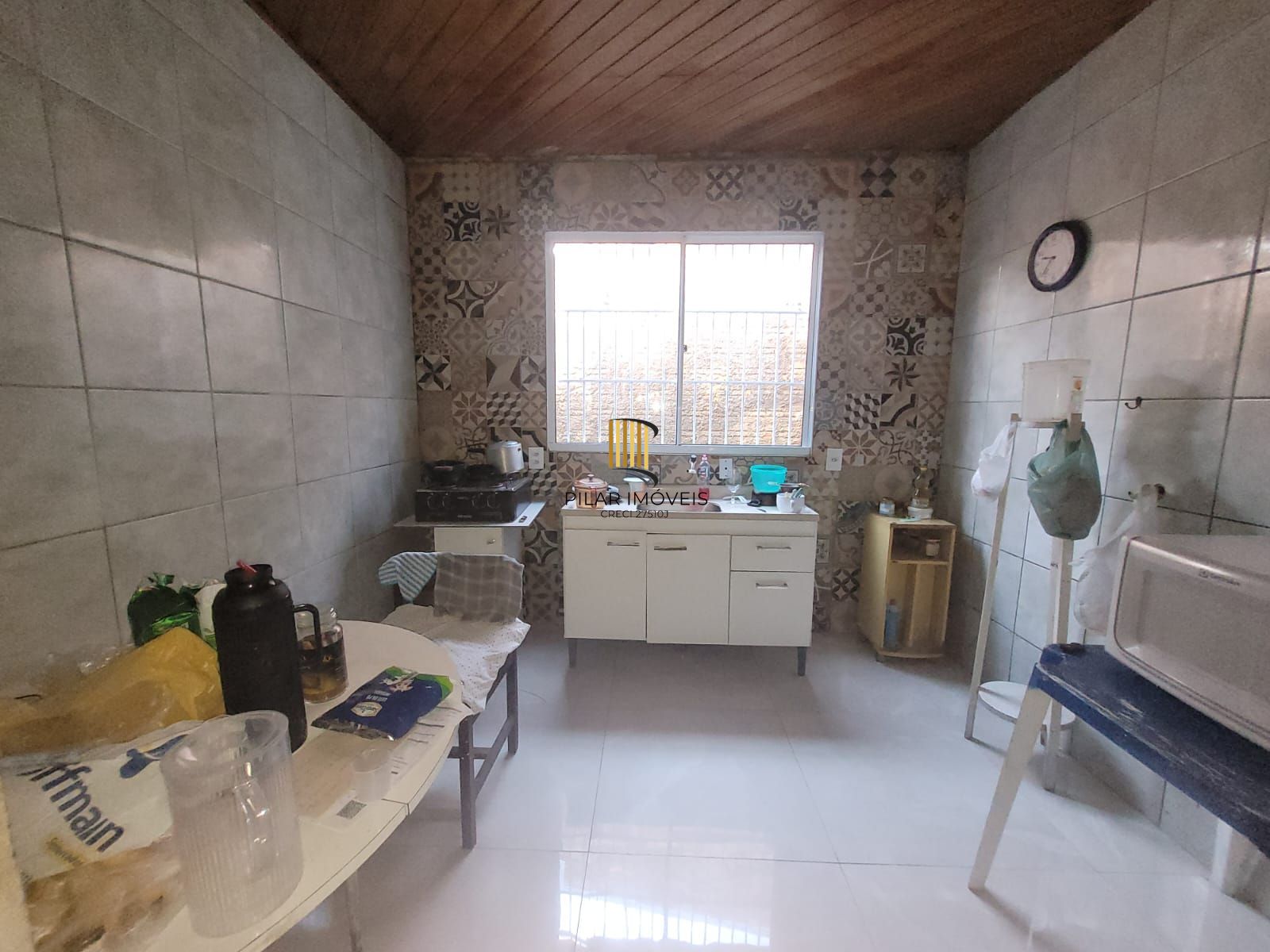 Casa 1 dormitório no bairro Hípica