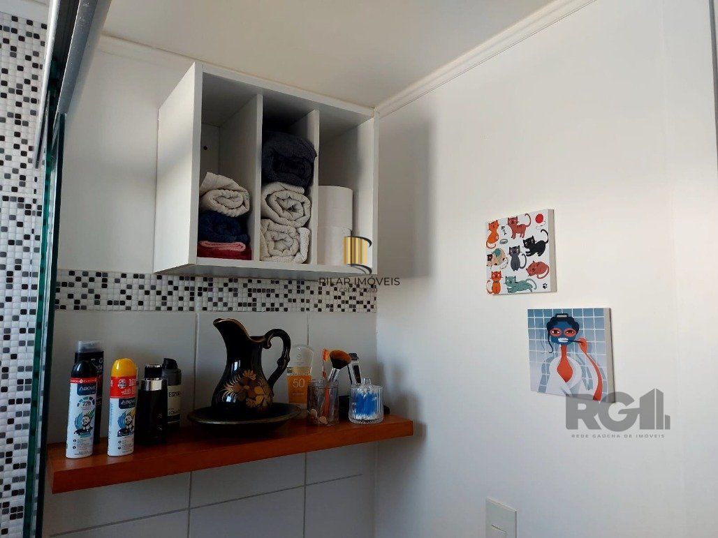Apartamento 3 Dormitório(s) Bairro Hípica