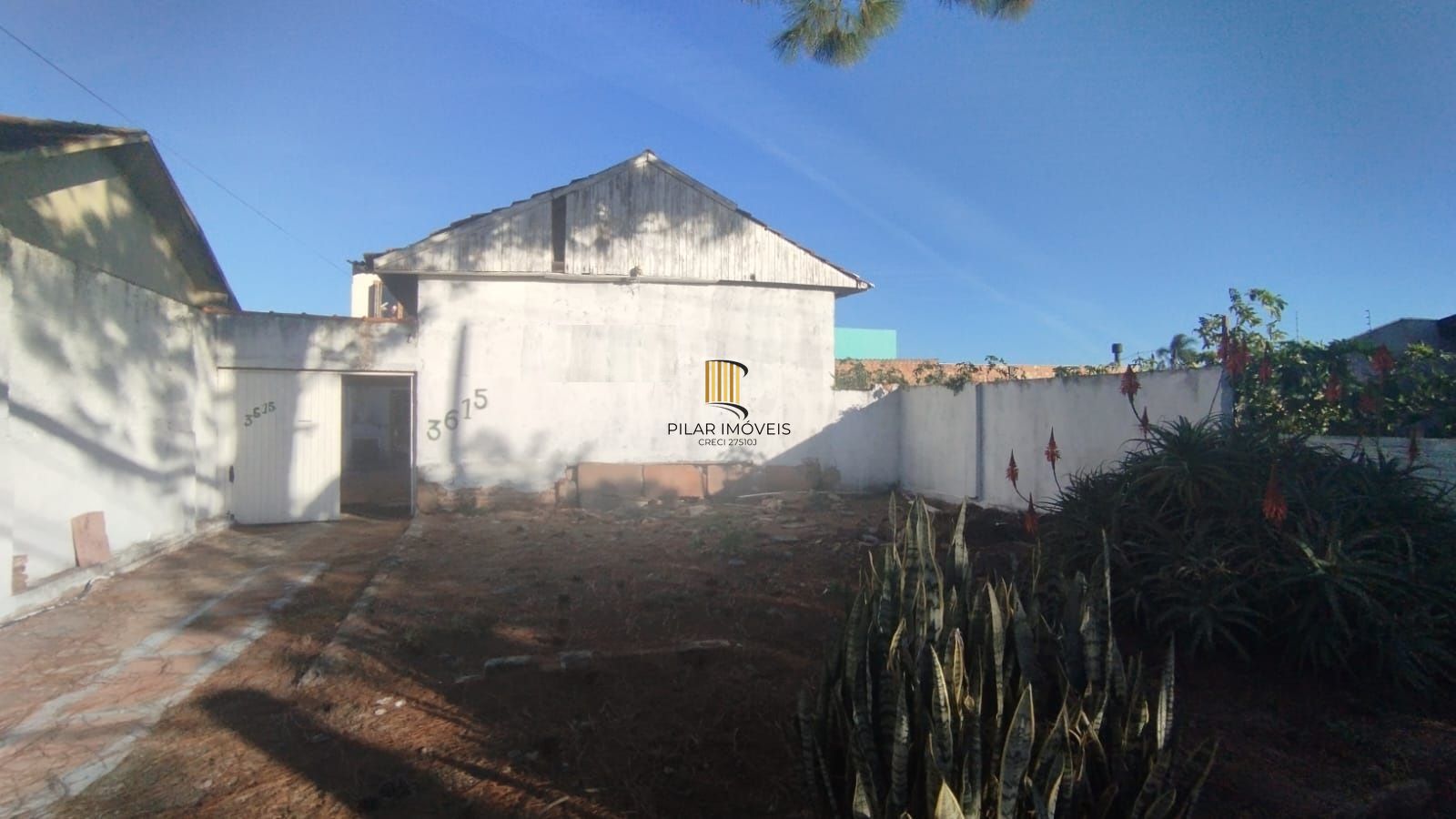 Terreno no bairro Tristeza