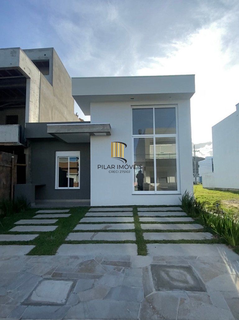 Casa Condominio para Venda - 103m², 3 dormitórios, sendo 1 suites, 2 vagas - Aberta dos Morros