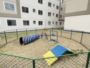 Apartamento 2 dormitórios no bairro Restinga