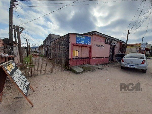 Terreno Bairro Aberta dos Morros