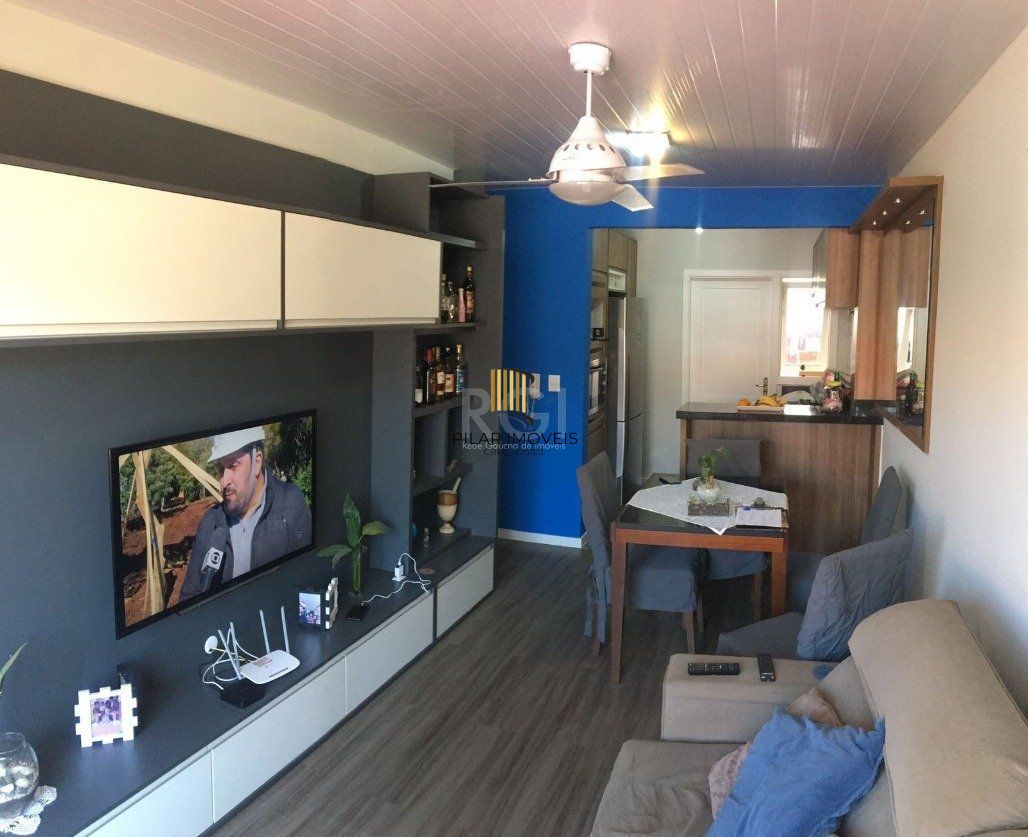 Casa Condominio para Venda - 54.7m², 2 dormitórios, 2 vagas - Hípica