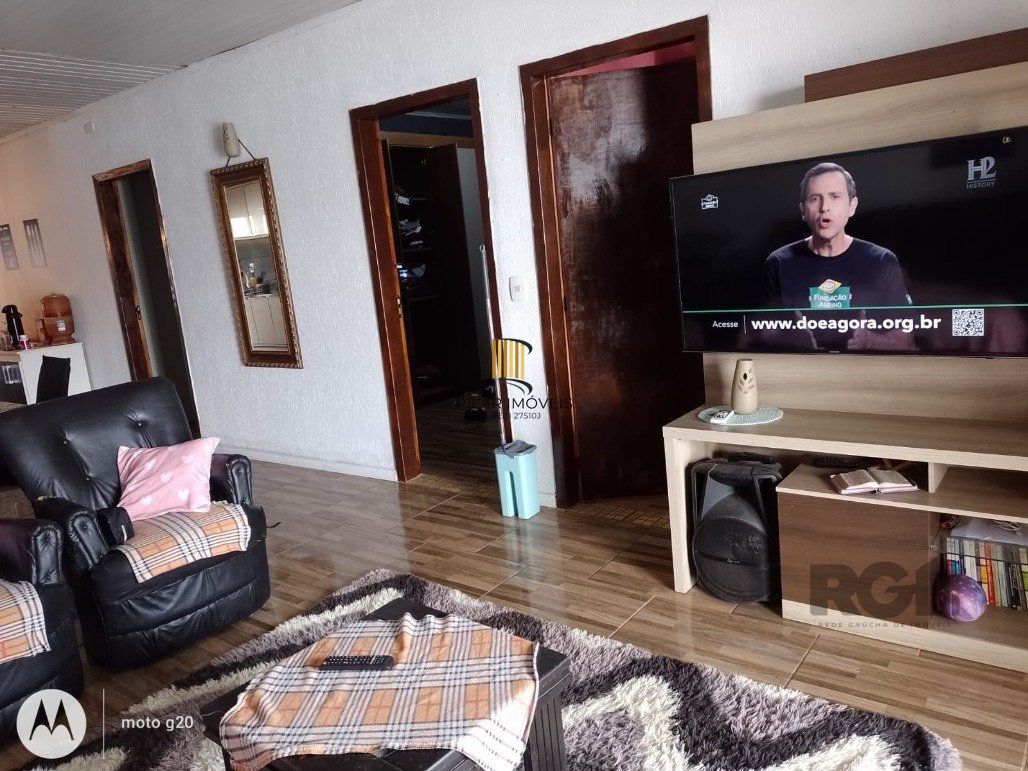 Casa 3 Dormitório(s) Bairro São Lucas