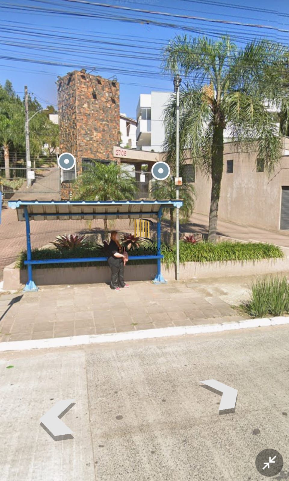 Terreno no bairro Hípica