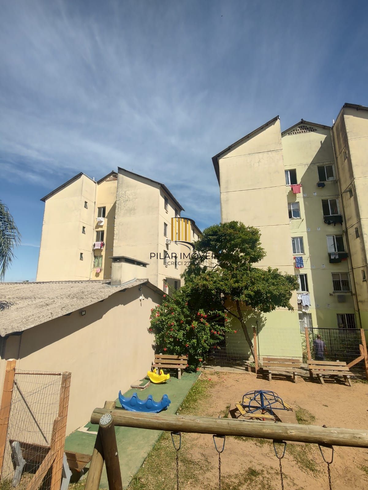 Apartamento 2 dormitórios no bairro Vila Nova