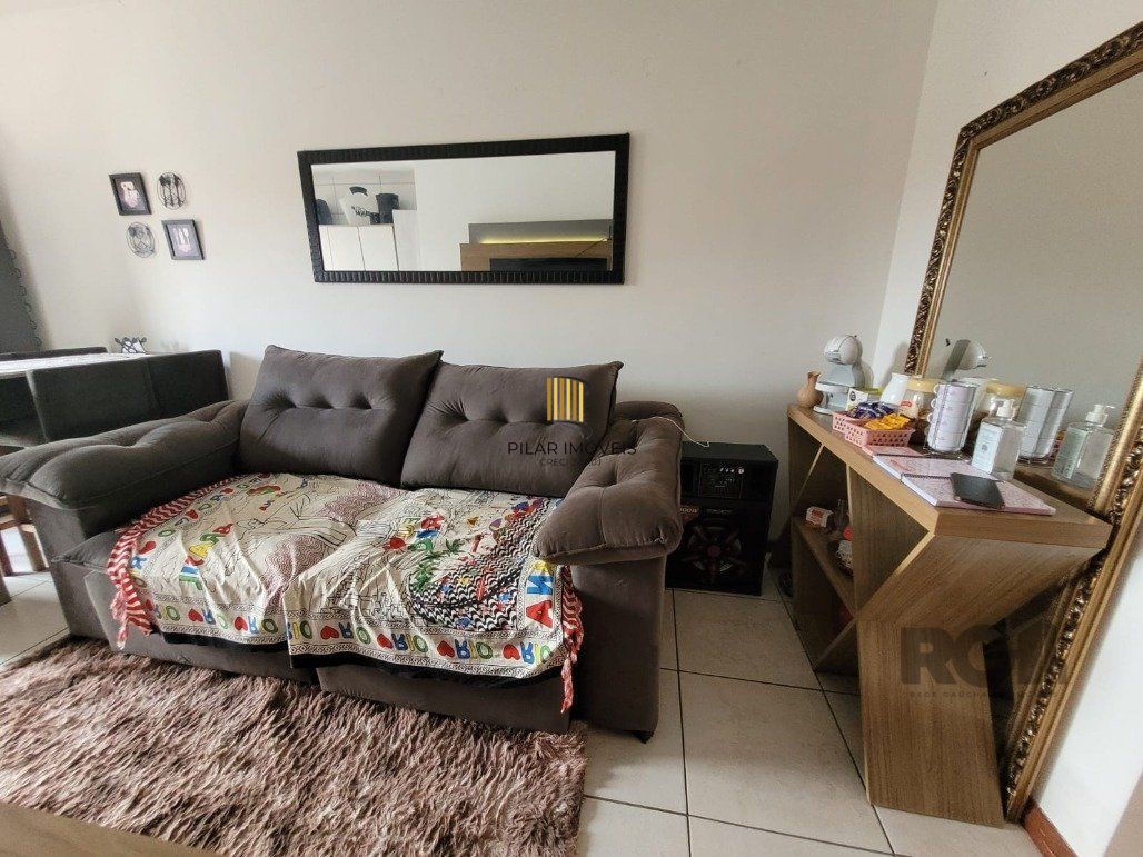 Casa 2 dormitórios no bairro Restinga