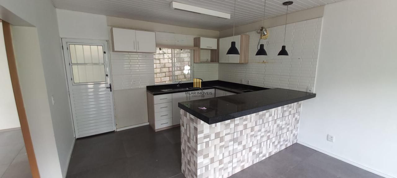 Casa Térrea, Bairro Campo Novo.