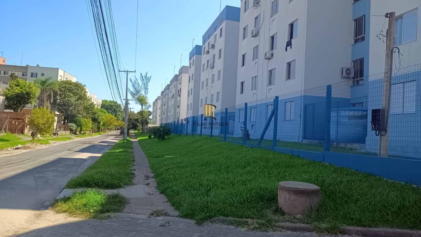 Apartamento 2 dormitórios no bairro Vila São José