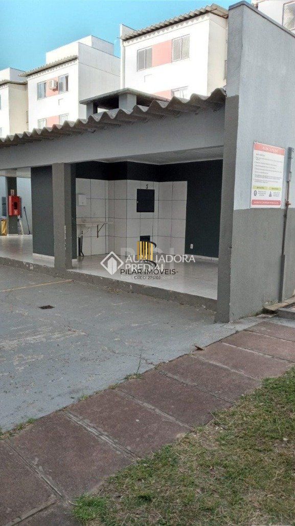 Apartamento para Venda - 46m², 2 dormitórios, 1 vaga - Restinga