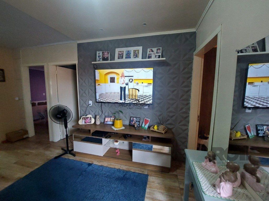 Casa 3 Dormitório(s) Bairro Restinga