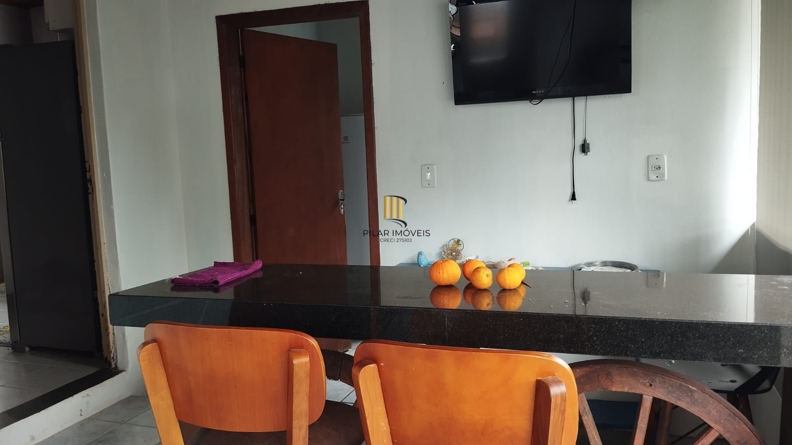 Casa 2 dormitórios no bairro Aberta dos Morros
