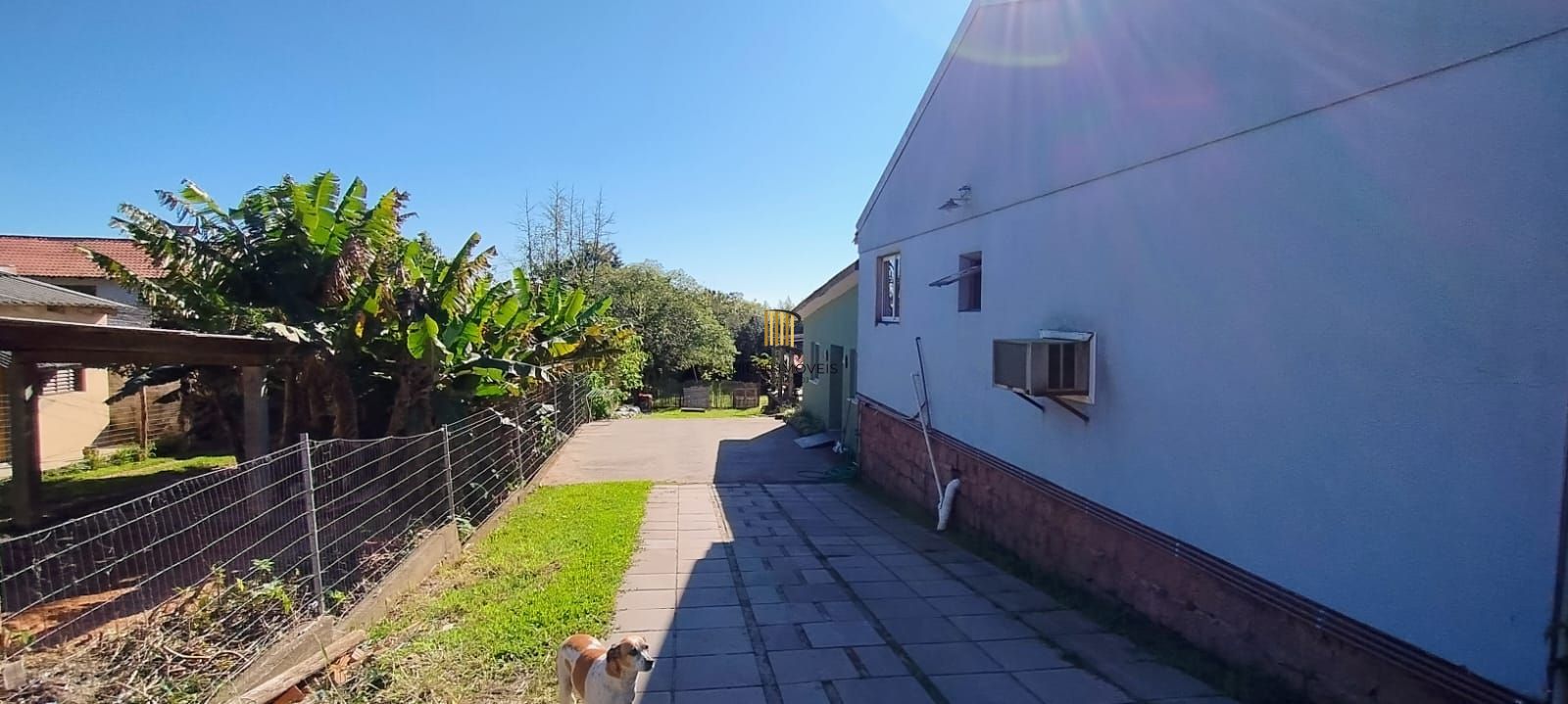 Casa Térrea, Bairro Campo Novo.