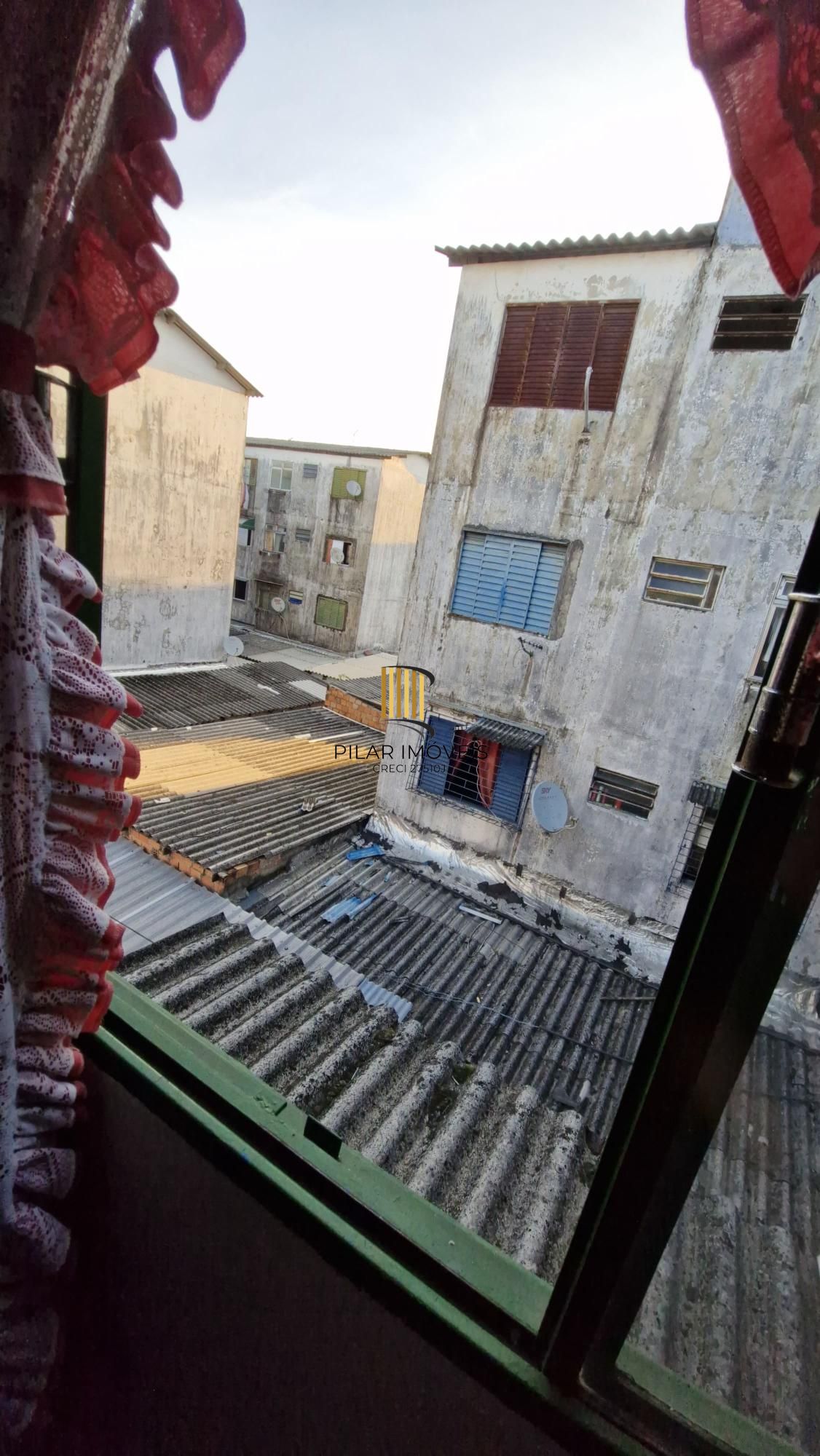Apartamento Barato na Cohab Cavalhada.