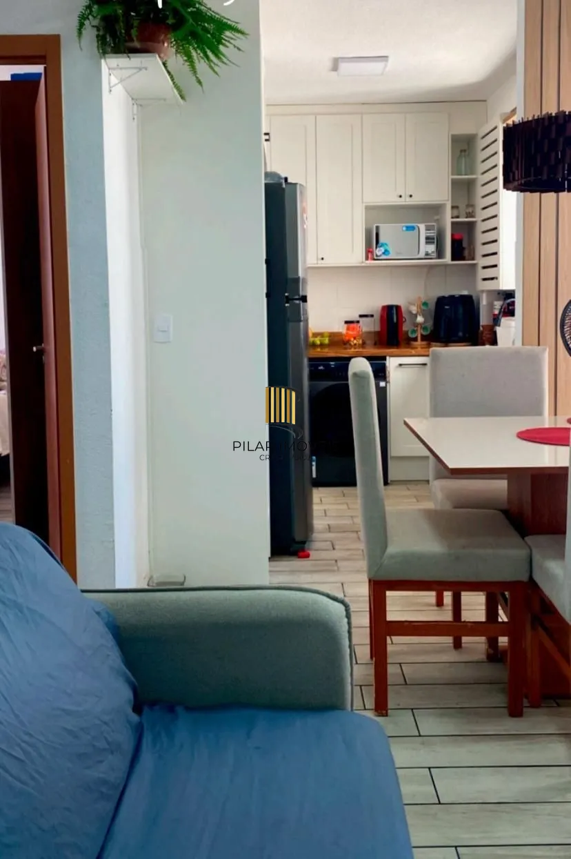 Apartamento 2 dormitórios no bairro Restinga