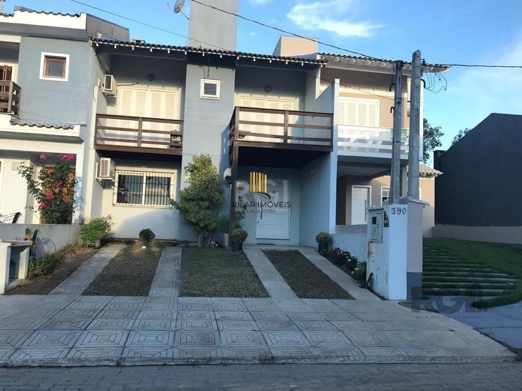 Sobrado para Venda - 140m², 3 dormitórios, sendo 1 suites, 2 vagas - Hípica - Pilar Imóveis