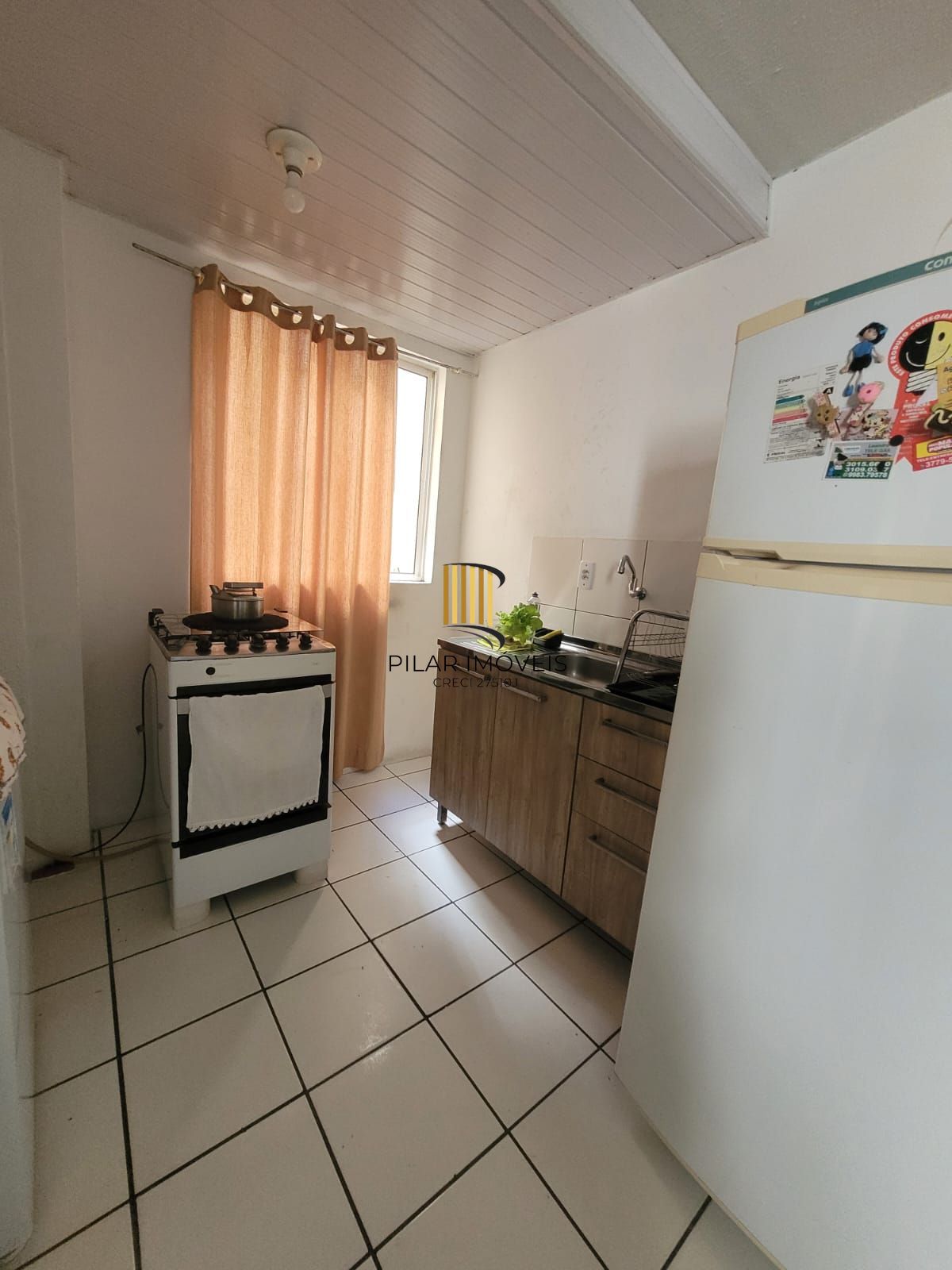 Apartamento 2 dormitórios no bairro Vila Nova