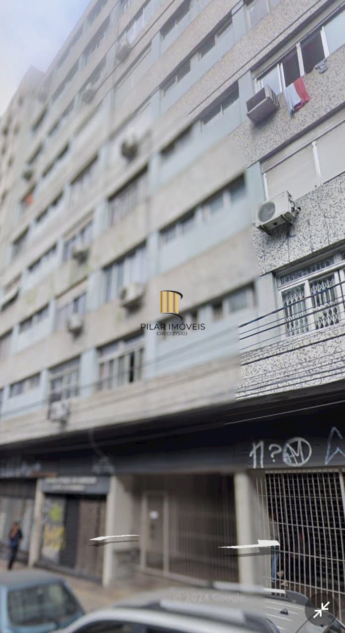 Imóvel em frente a UFRGS, ideal para estudantes e investidores.