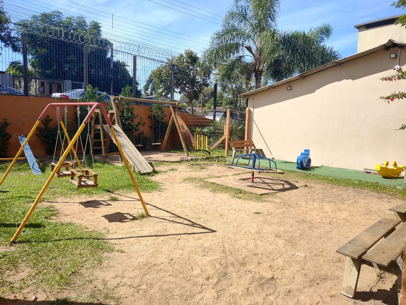 Apartamento 2 dormitórios no bairro Vila Nova