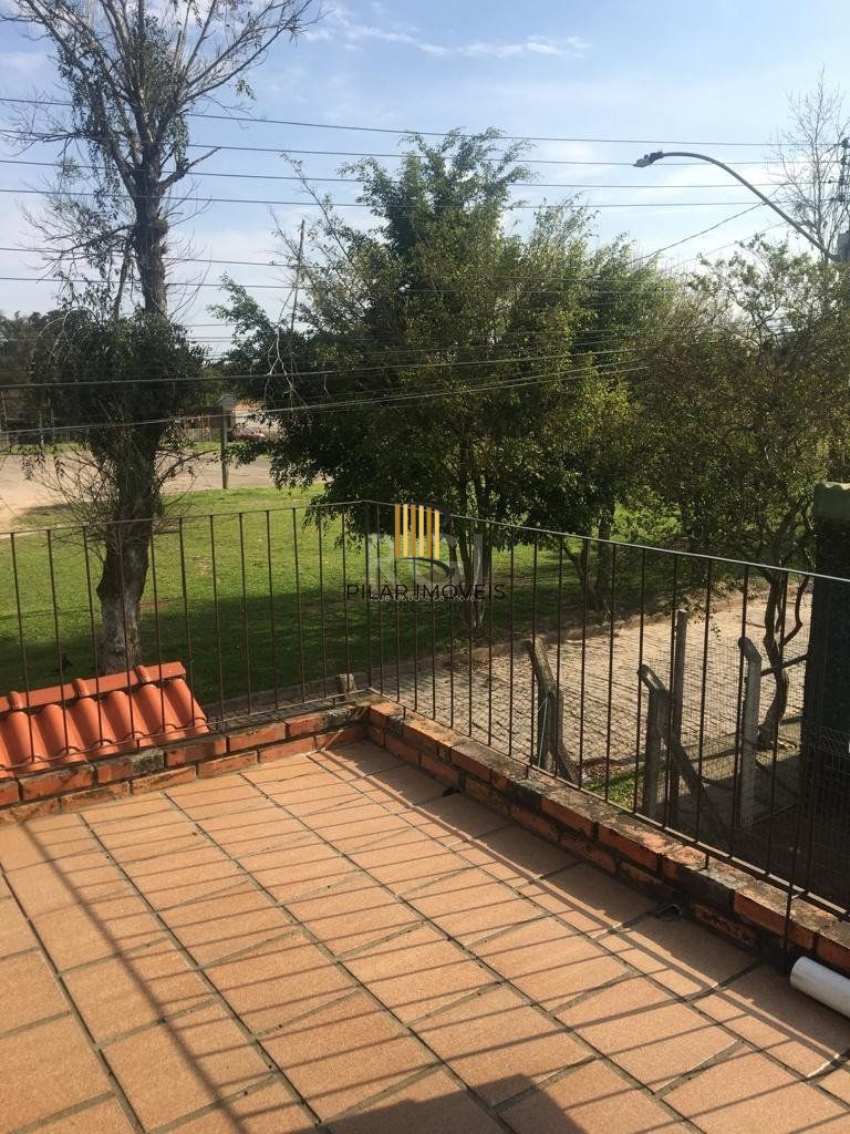 Sobrado para Venda - 92m², 3 dormitórios, 2 vagas - Restinga Nova