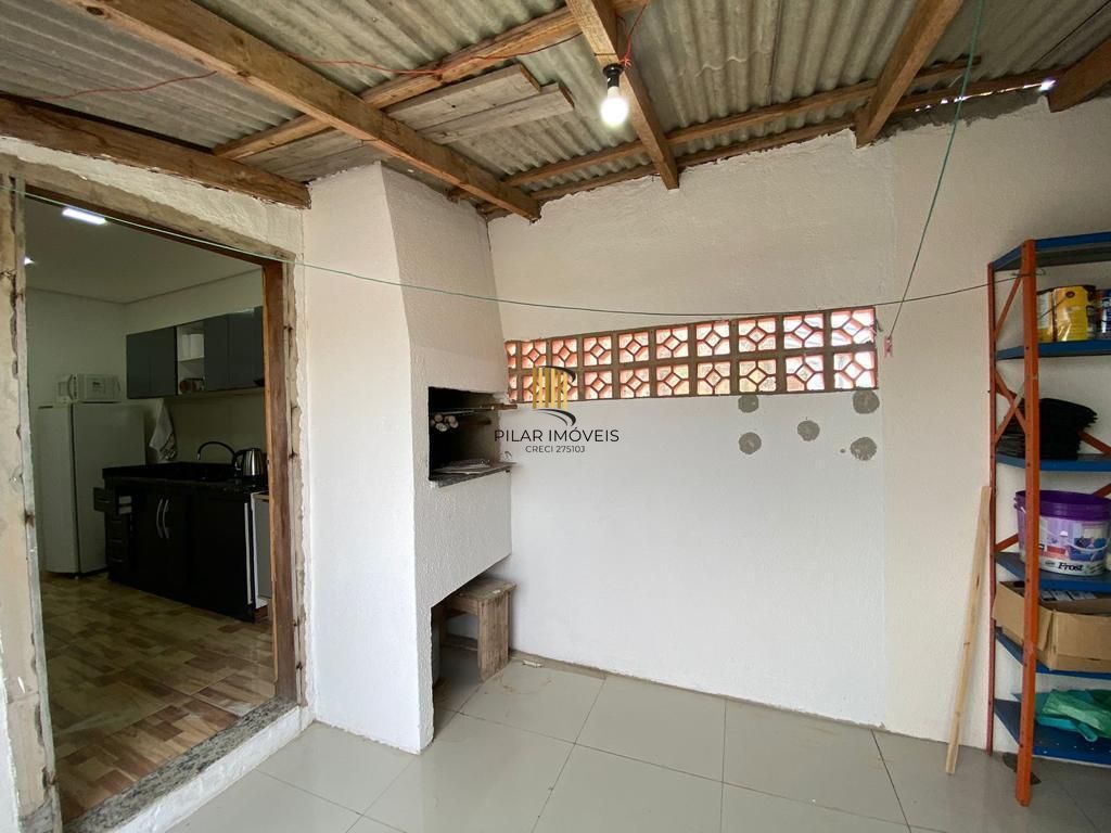 Casa 3 dormitórios no bairro Hípica