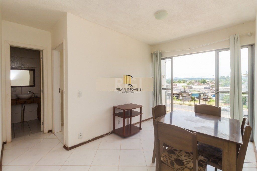 Apartamento 1 Dormitório(s) Bairro Restinga