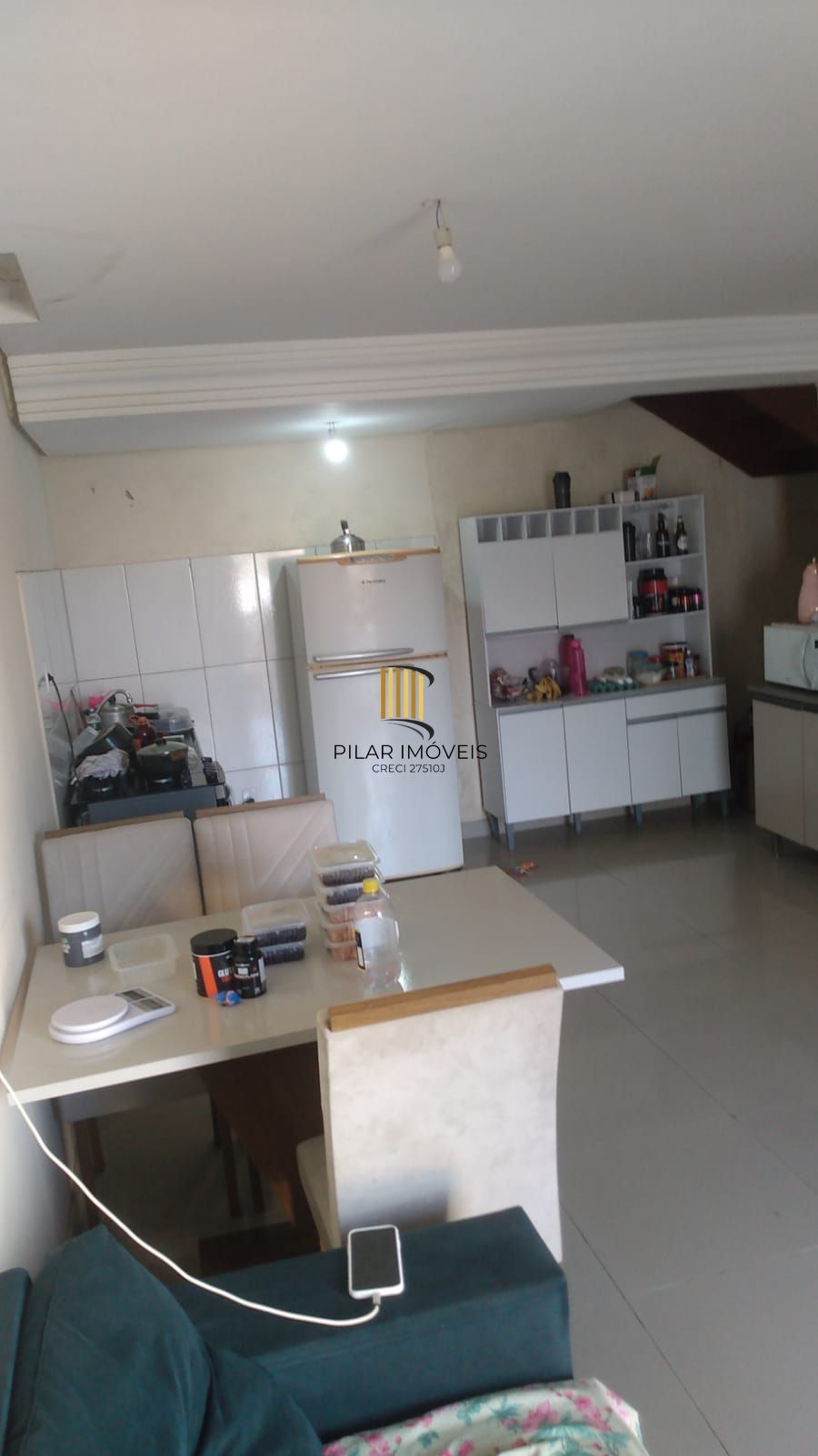 Casa 1 dormitório no bairro Aberta dos Morros
