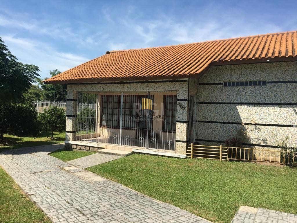 Casa 2 Dormitório(s) Bairro Aberta dos Morros - Pilar Imóveis