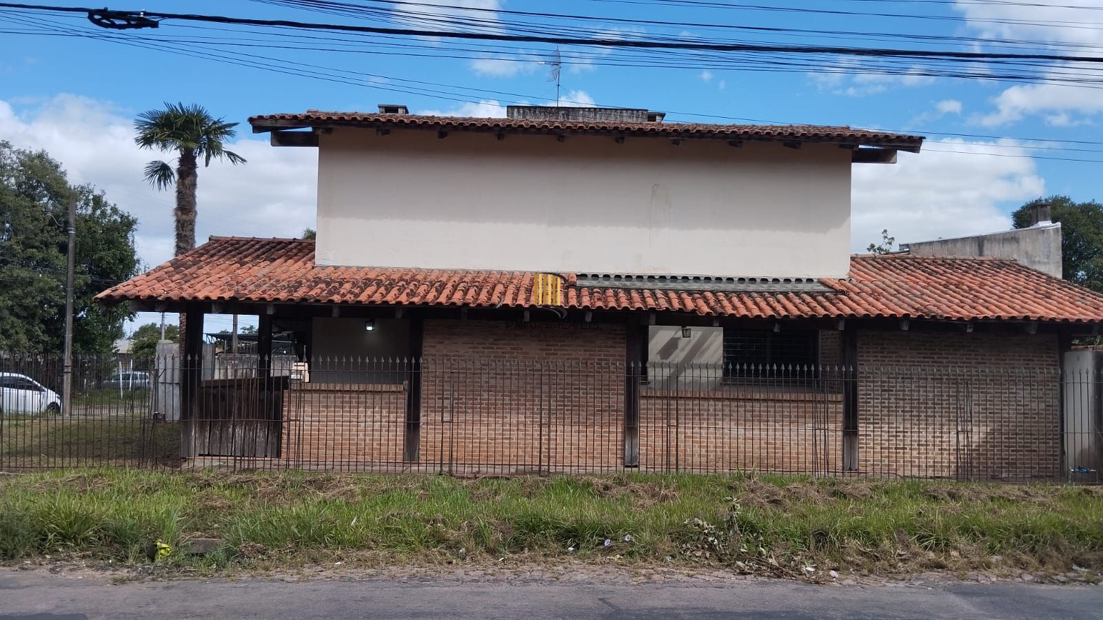 Casa 3 dormitórios no bairro Aberta dos Morros