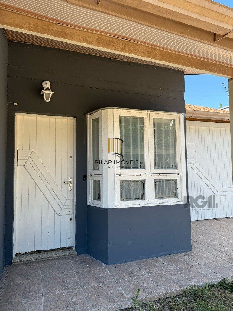 Casa 3 dormitórios no bairro Harmonia