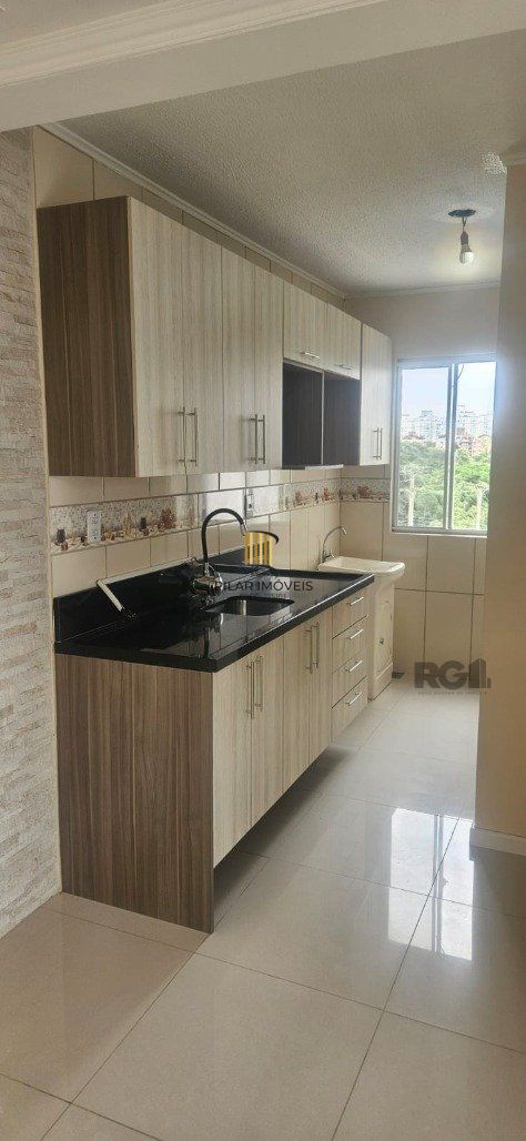 Apartamento 2 dormitórios no bairro Vila Nova