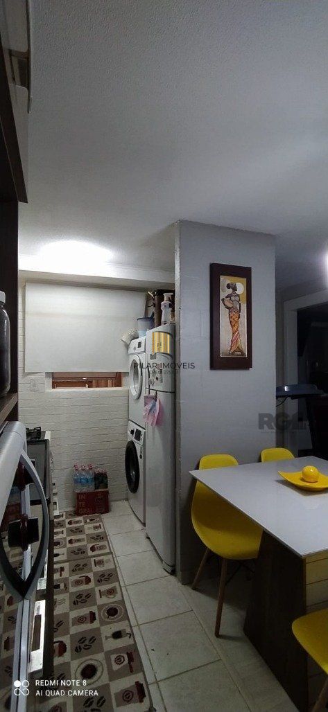 Apartamento 2 dormitórios no bairro Vila Nova