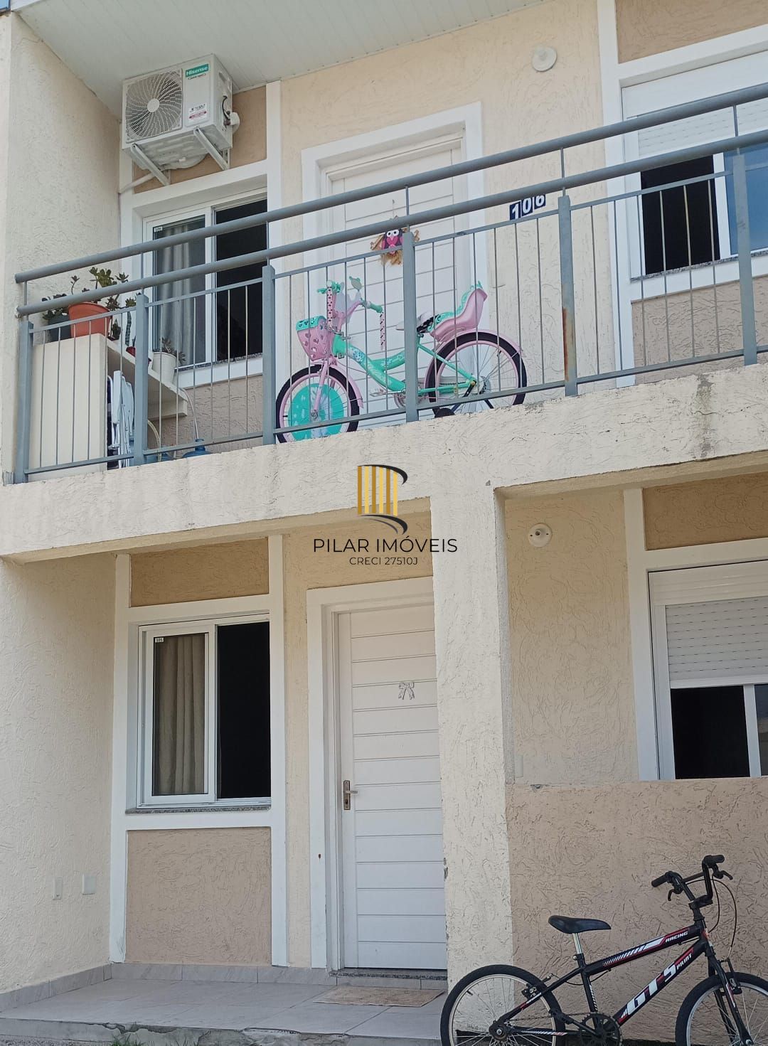 Casa de Condomínio 2 dormitórios no bairro Restinga