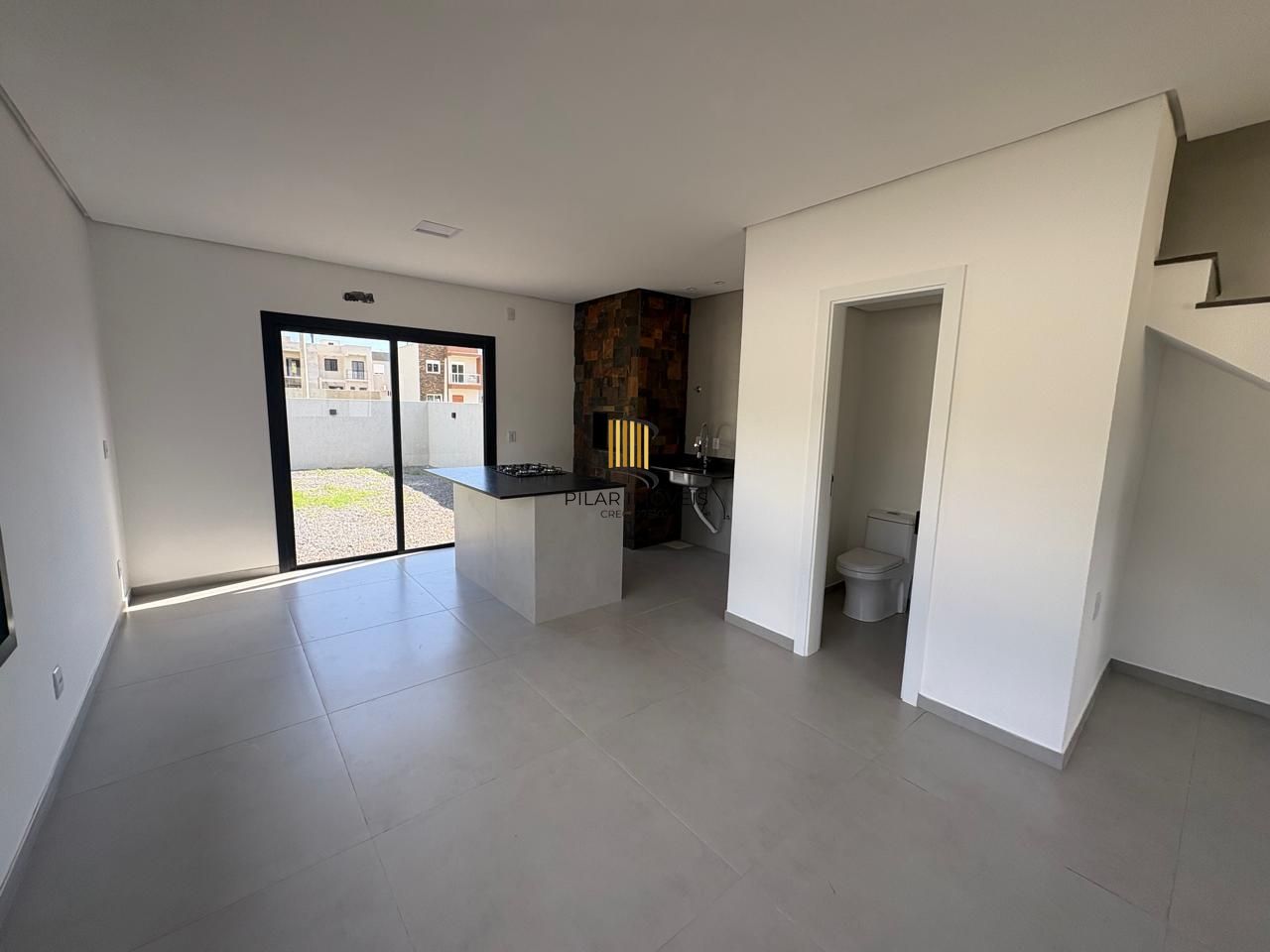 Casa de Condomínio 3 dormitórios no bairro Vila Nova