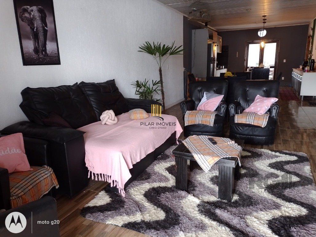 Casa 3 Dormitório(s) Bairro São Lucas