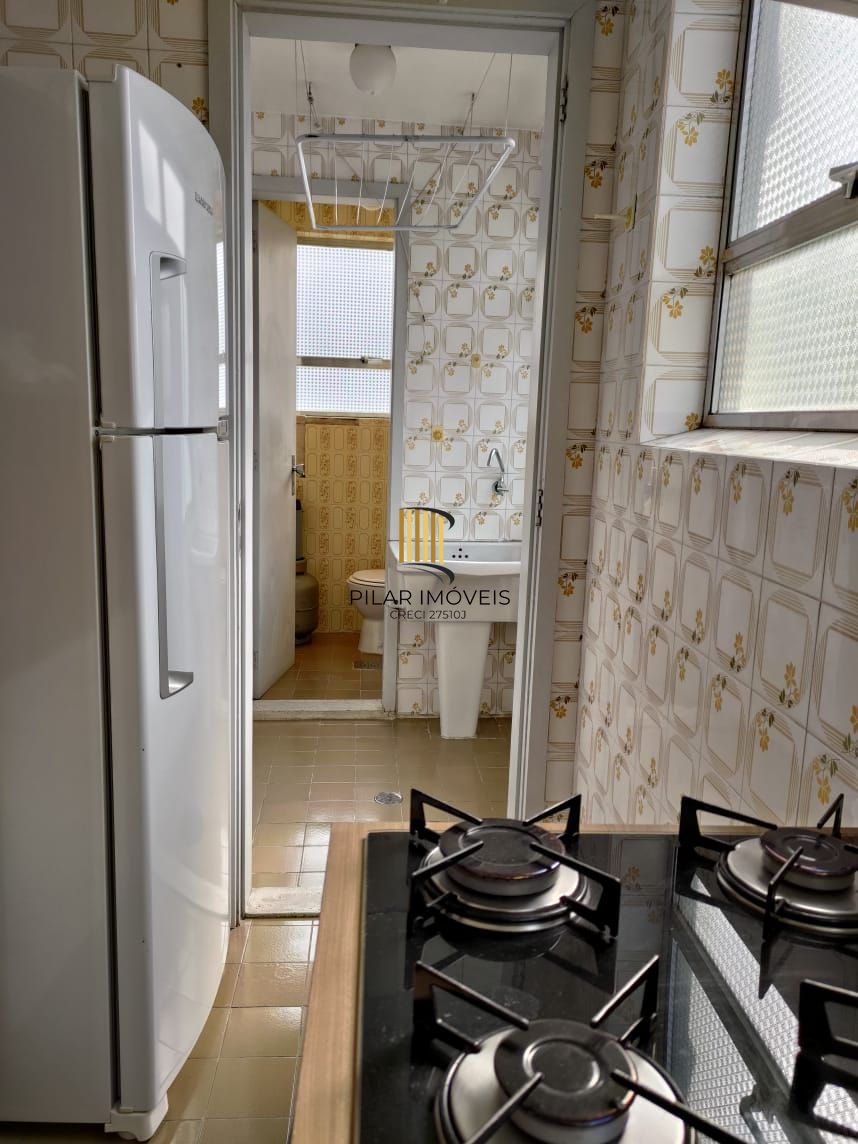 Apartamento 2 dormitórios no bairro Cristo Redentor