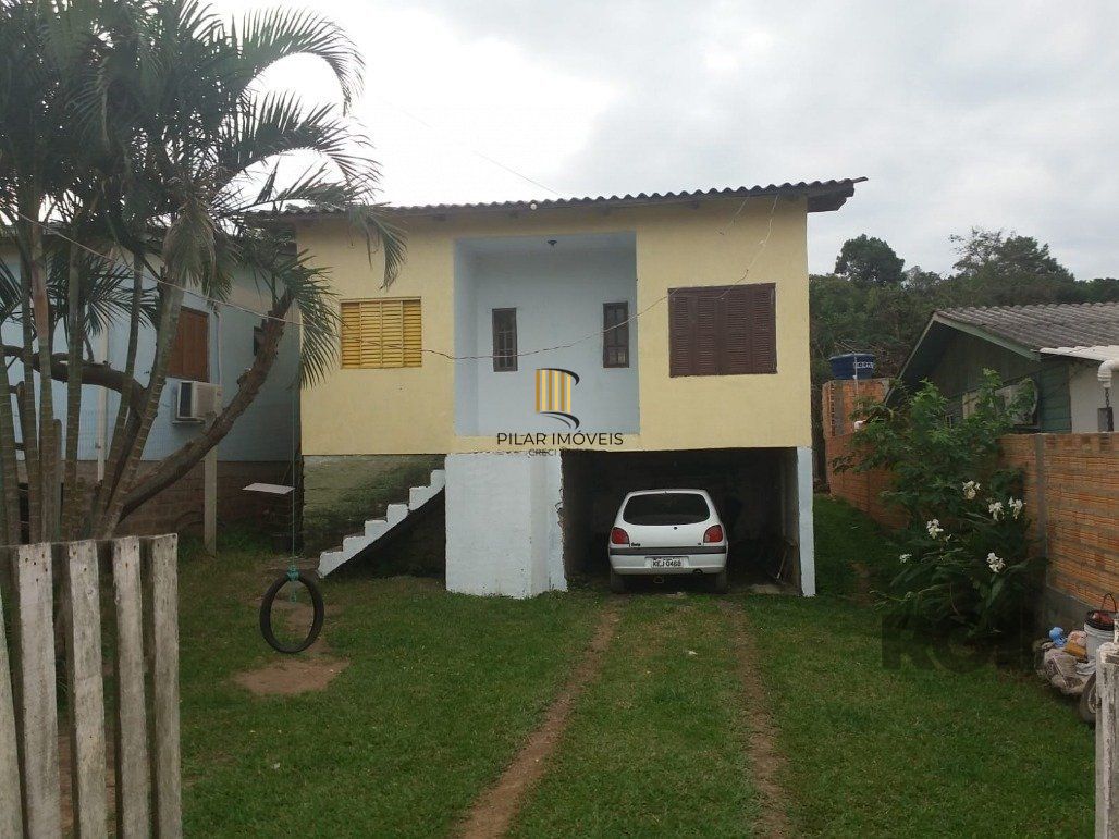 Casa 2 Dormitório(s) Bairro Hípica