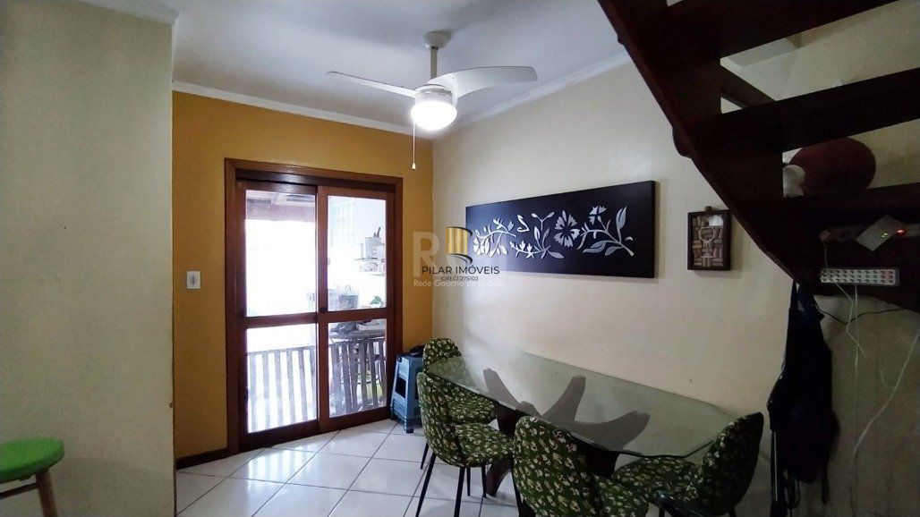 Sobrado para Venda - 136m², 4 dormitórios, sendo 2 suites, 2 vagas - Aberta dos Morros