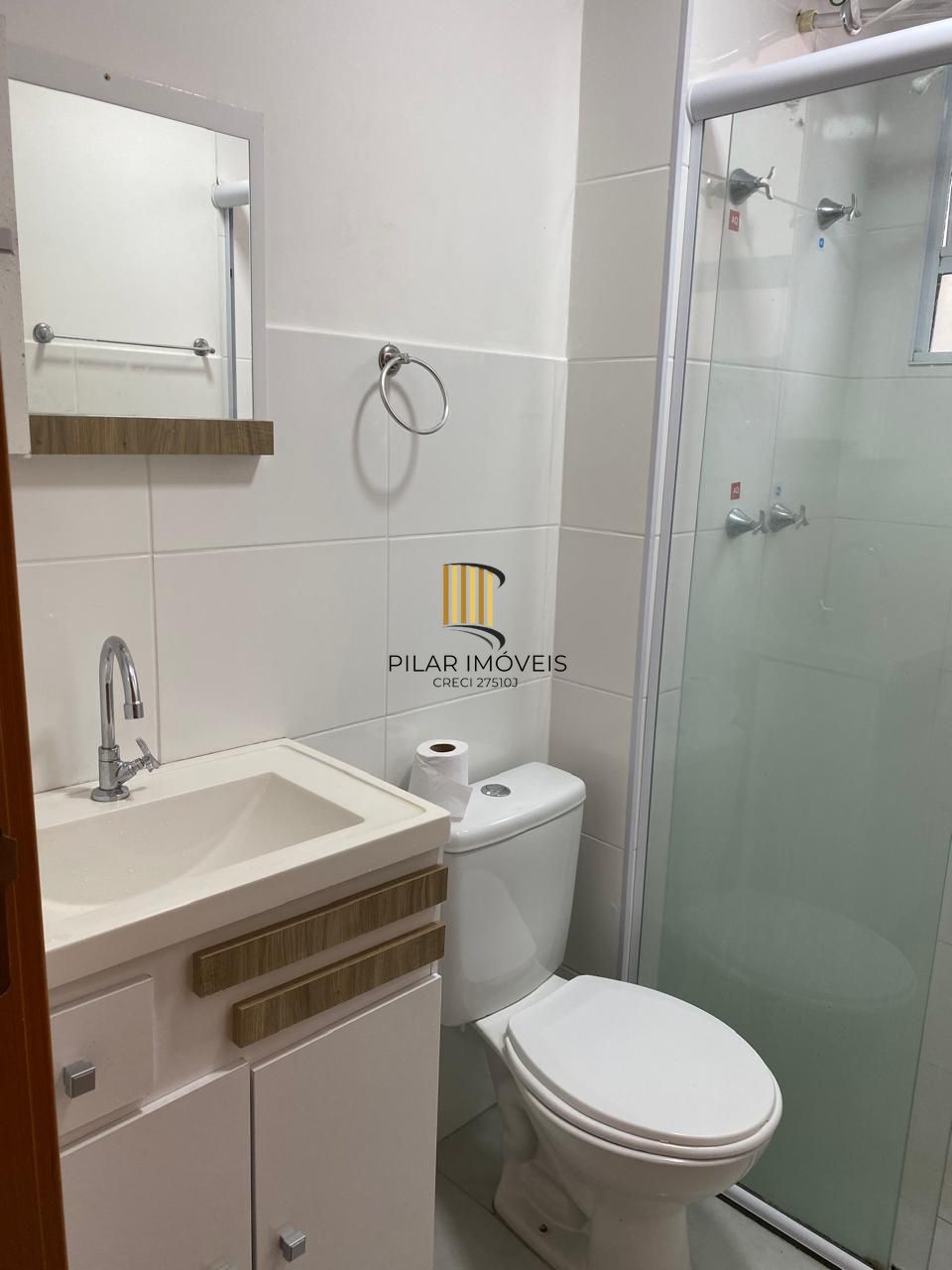 Apartamento 2 dormitórios no bairro Hípica