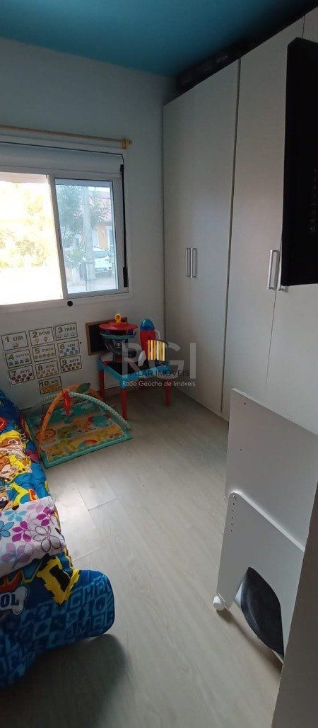 Casa Condominio 2 Dormitório(s) Bairro Hípica