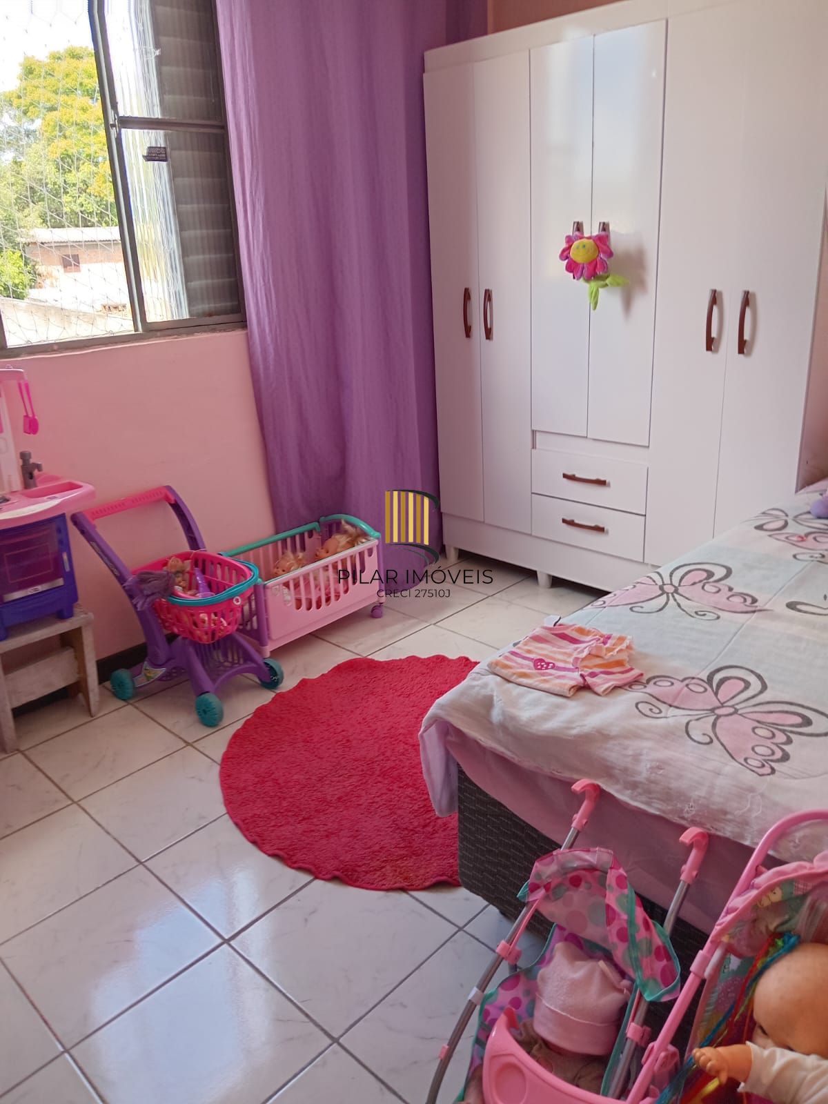 Casa 4 dormitórios no bairro Restinga