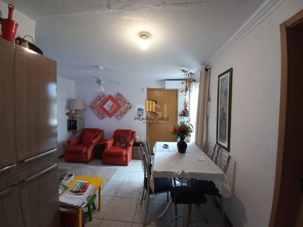Apartamento 2 Dormitório(s) Bairro Vila São José