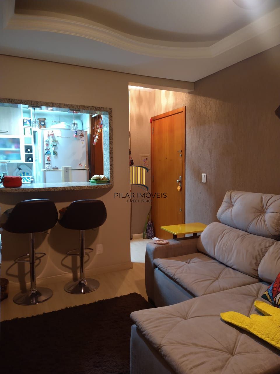Apartamento 1 dormitório no bairro Sarandi