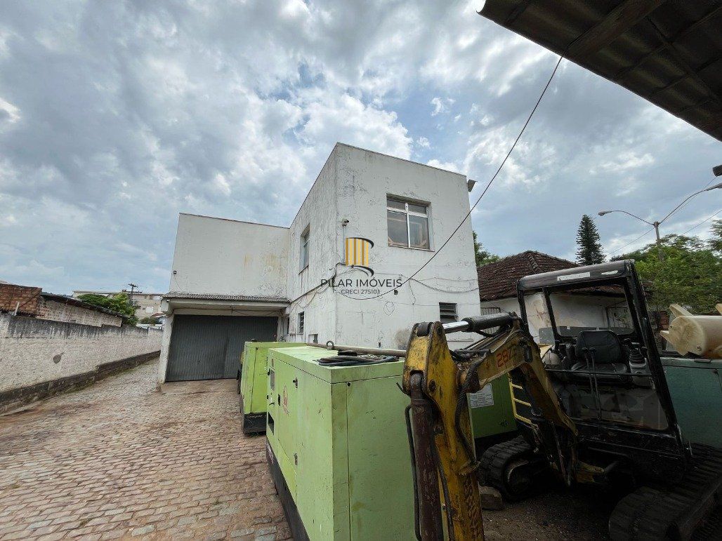 Geminado no bairro Glória