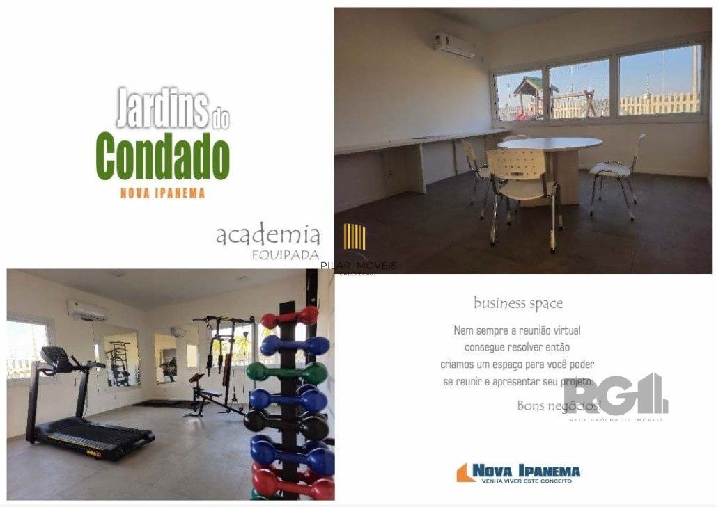 Terreno em Condominio Bairro Hípica