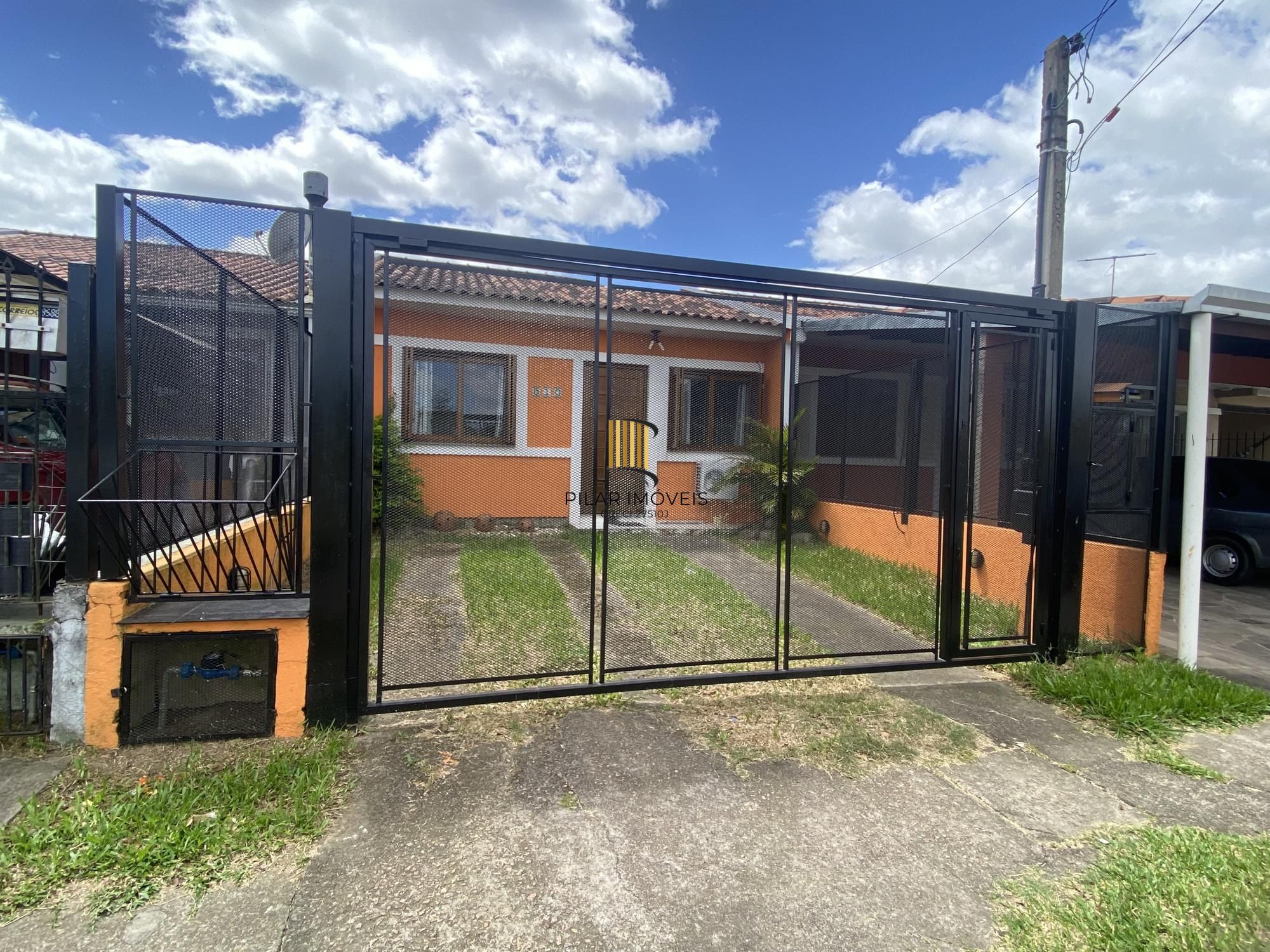 Casa 2 Dormitório(s) Bairro Moradas Do Sul